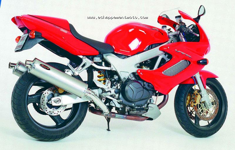 HONDA VTR 1000 BOS HONDA VTR 1000 BOS